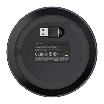 EMEET OfficeCore Luna Plus Conference Speaker_2