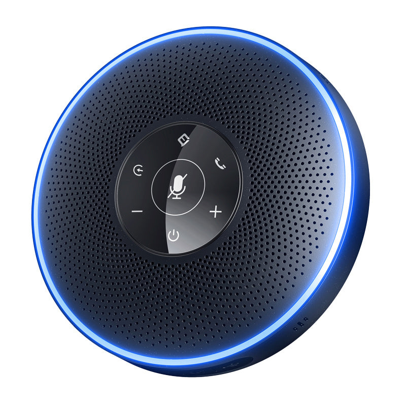 EMEET OfficeCore M2 Wireless Conference Speaker (Black)_1