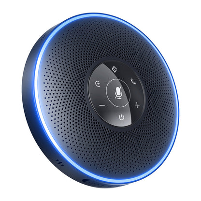 EMEET OfficeCore M2 Wireless Conference Speaker (Black)_2