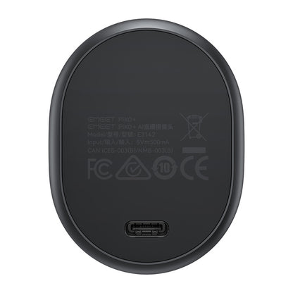 EMEET Piko Webcam (Black)_3