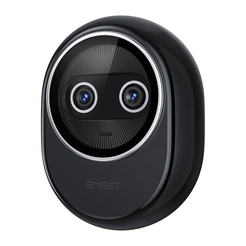 EMEET Piko+ Webcam (Black)_1