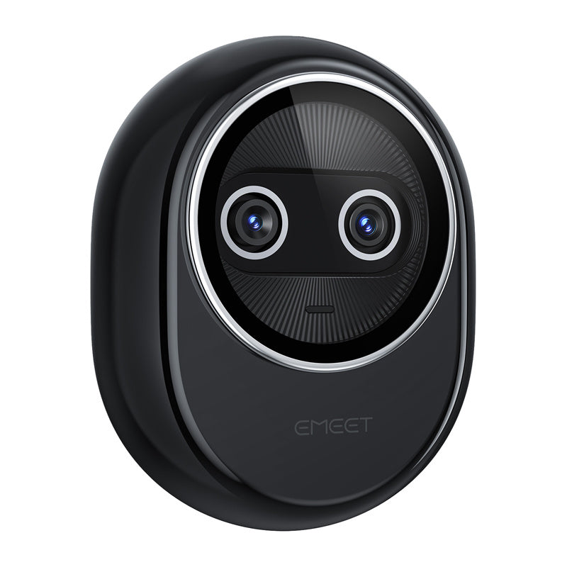 EMEET Piko+ Webcam (Black)_2