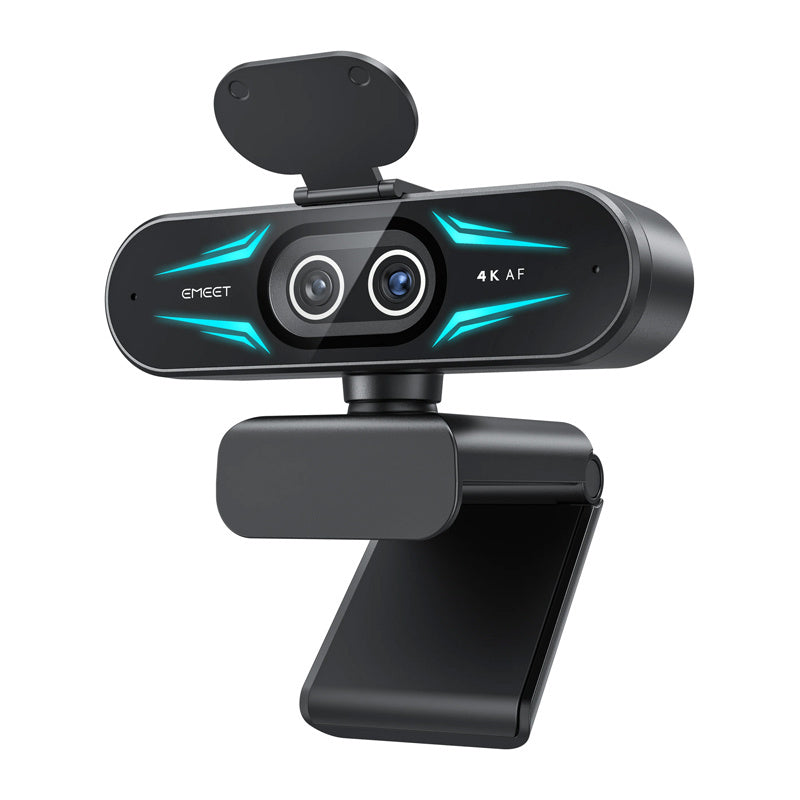 EMEET SmartCam C60E 4K Dual Webcam_0