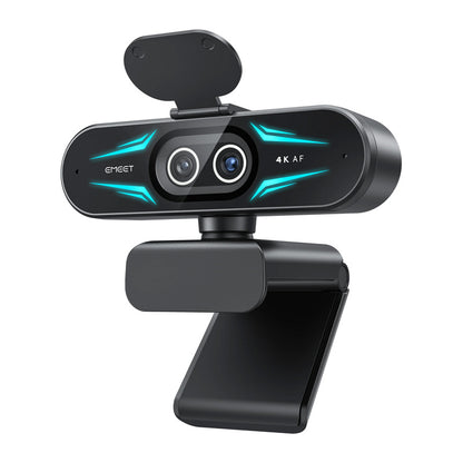EMEET SmartCam C60E 4K Dual Webcam_0