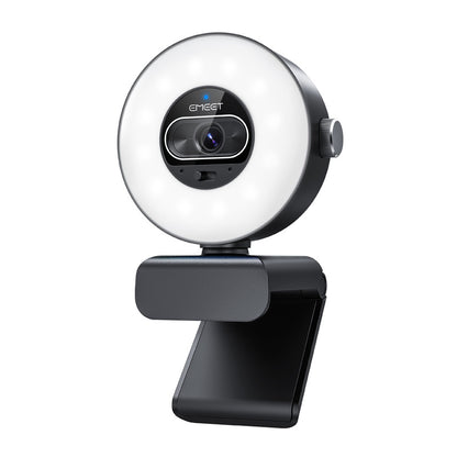 EMEET SmartCam S600L Webcam_0