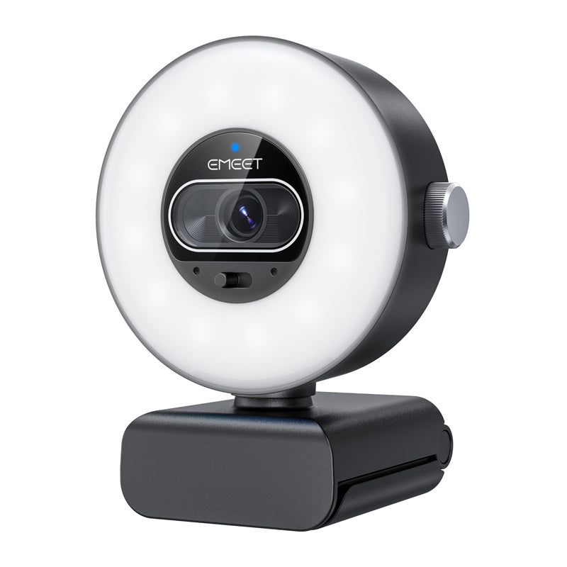 EMEET SmartCam S600L Webcam_3