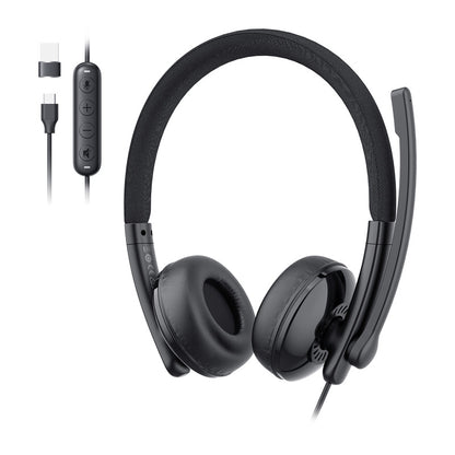 EMEET GeniusCall HS50 Headset with Microphone_0