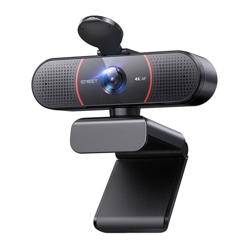 EMEET SmartCam C960 4K Webcam + Tripod_1