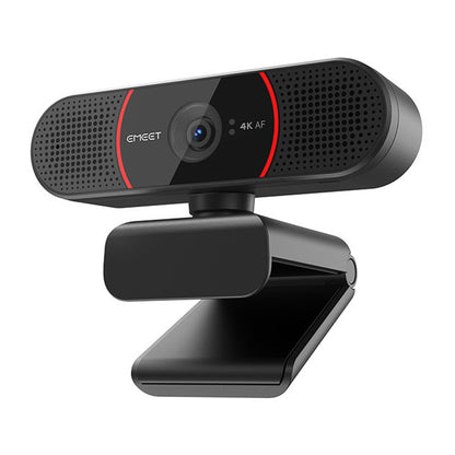 EMEET SmartCam C960 4K Webcam + Tripod_2