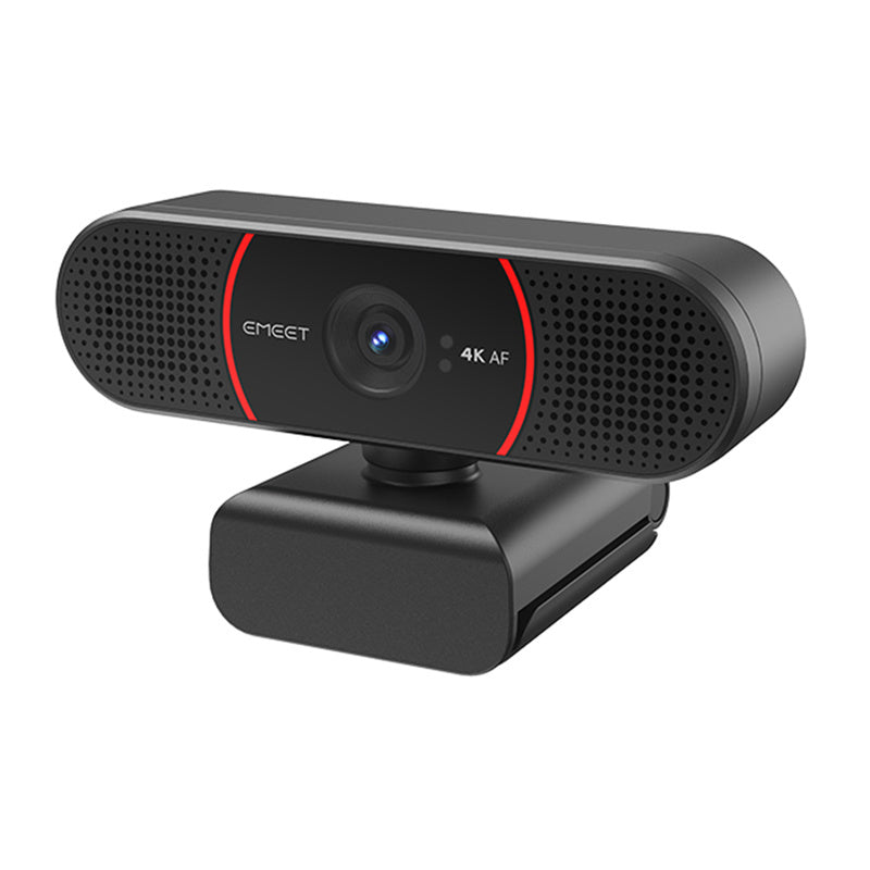 EMEET SmartCam C960 4K Webcam + Tripod_3