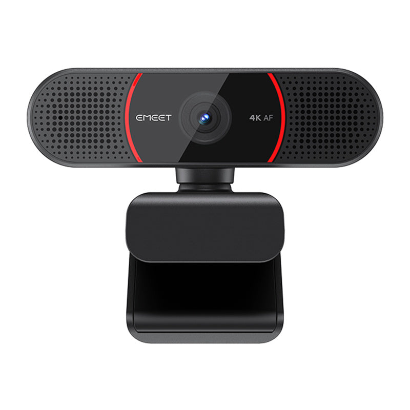 EMEET SmartCam C960 4K Webcam + Tripod_4