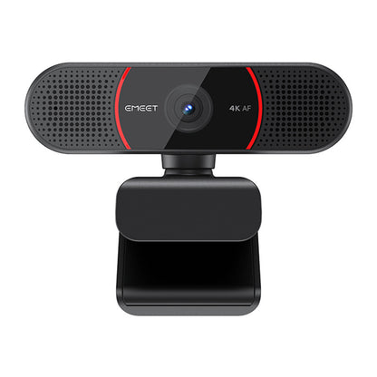 EMEET SmartCam C960 4K Webcam + Tripod_4
