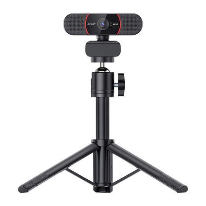 EMEET SmartCam C960 4K Webcam + Tripod_0