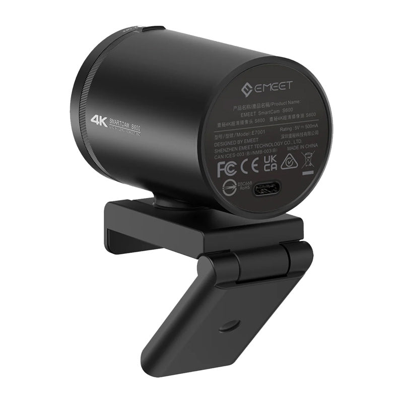 EMEET SmartCam S600 Webcam_2