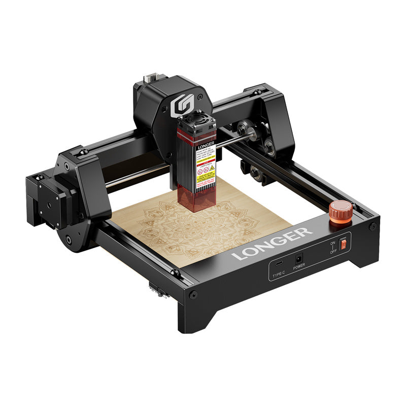 LONGER RAY5 mini 5.5W Laser Engraver_0