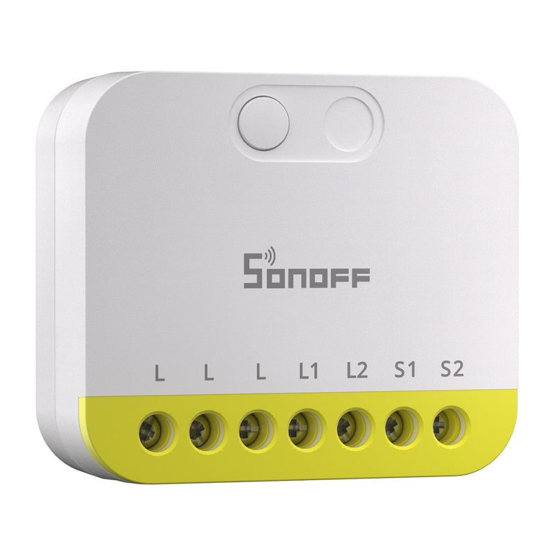 Two-channel mini switch without N Sonoff MINI-ZB2GS-L ZigBee_0