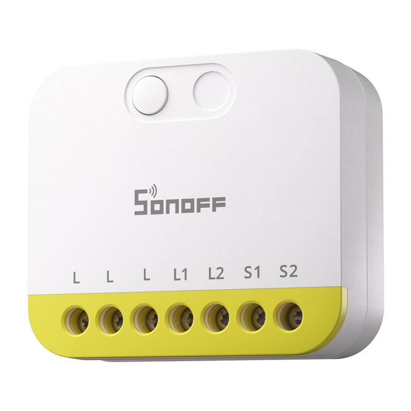 Two-channel mini switch without N Sonoff MINI-ZB2GS-L ZigBee_1