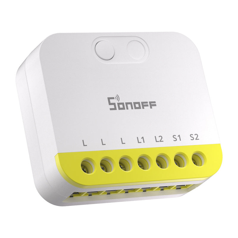 Two-channel mini switch without N Sonoff MINI-ZB2GS-L ZigBee_2