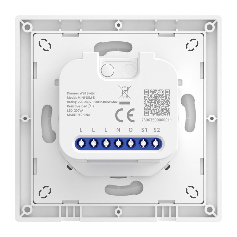 SONOFF MINI-DIM-E Smart WiFi Wall Switch/Dimmer_3