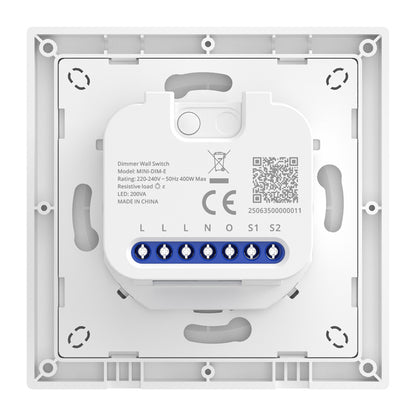 SONOFF MINI-DIM-E Smart WiFi Wall Switch/Dimmer_3