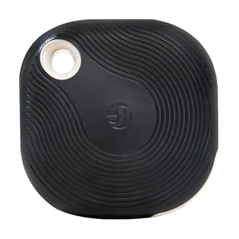 ZigBee Shelly BLU Button Tough 1 ZB (black) action and scene activation button_0