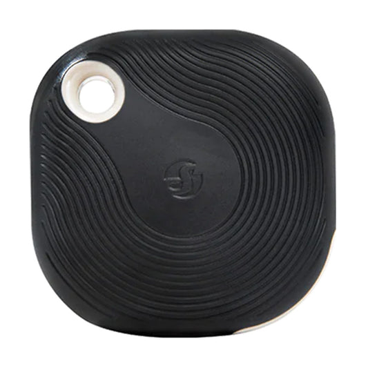 ZigBee Shelly BLU Button Tough 1 ZB (black) action and scene activation button_0