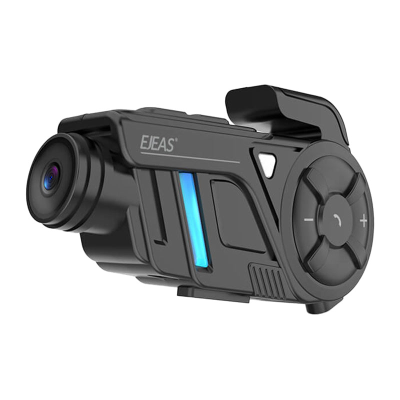 Motorcycle intercom with EJEAS K1Pro+ recorder_0