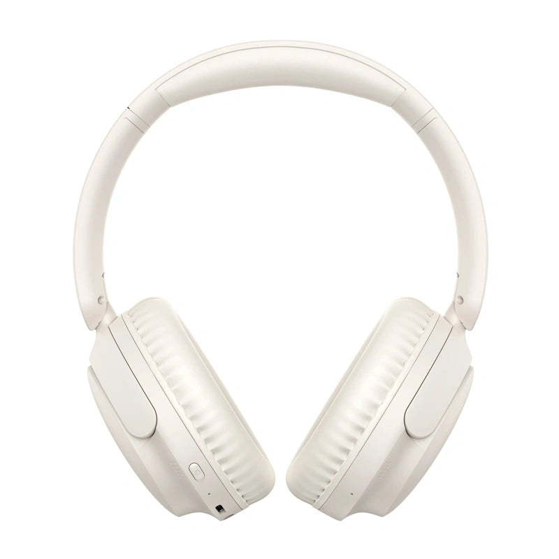 QCY H2S Lite White Earbuds_0