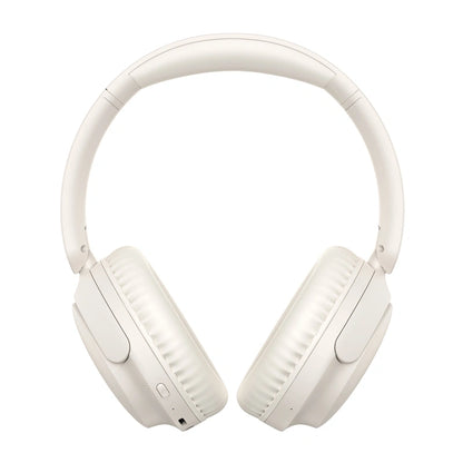 QCY H2S Lite White Earbuds_0