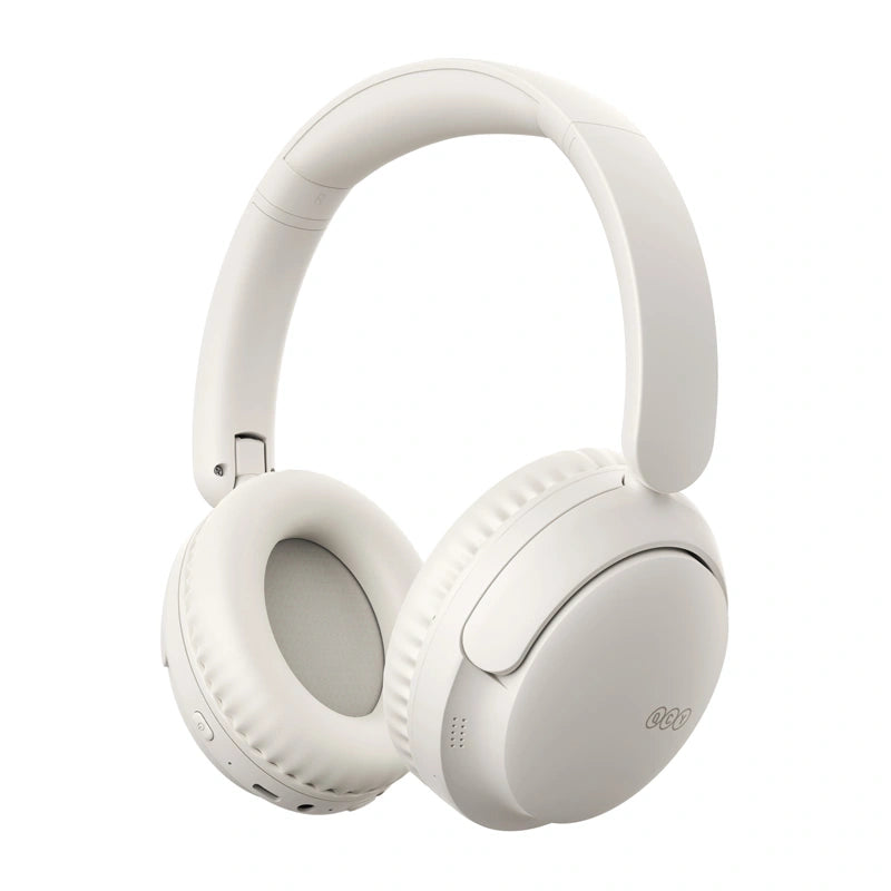 QCY H2S Lite White Earbuds_1
