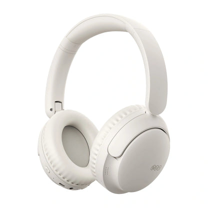 QCY H2S Lite White Earbuds_1