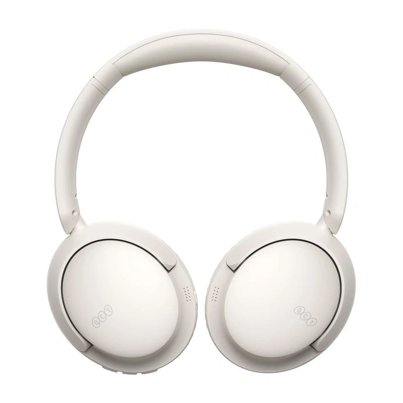QCY H2S Lite White Earbuds_4