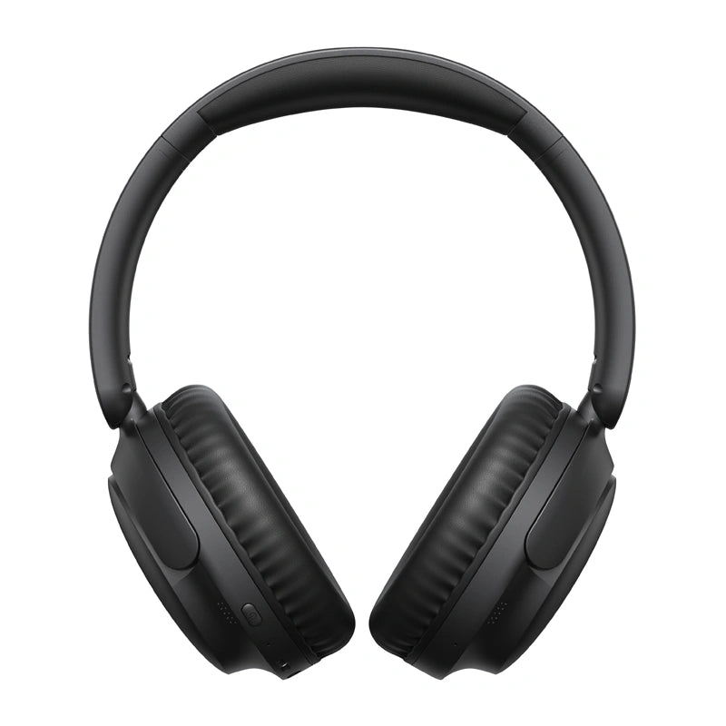 QCY H2S Lite Headphones (Black)_0