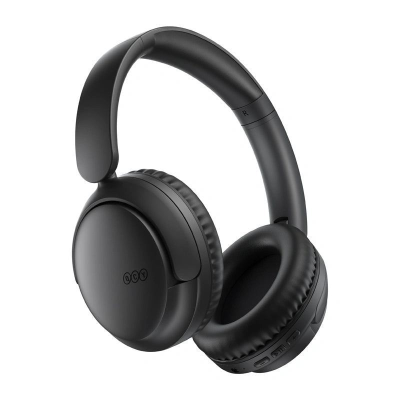 QCY H2S Lite Headphones (Black)_1