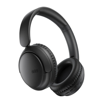 QCY H2S Lite Headphones (Black)_1