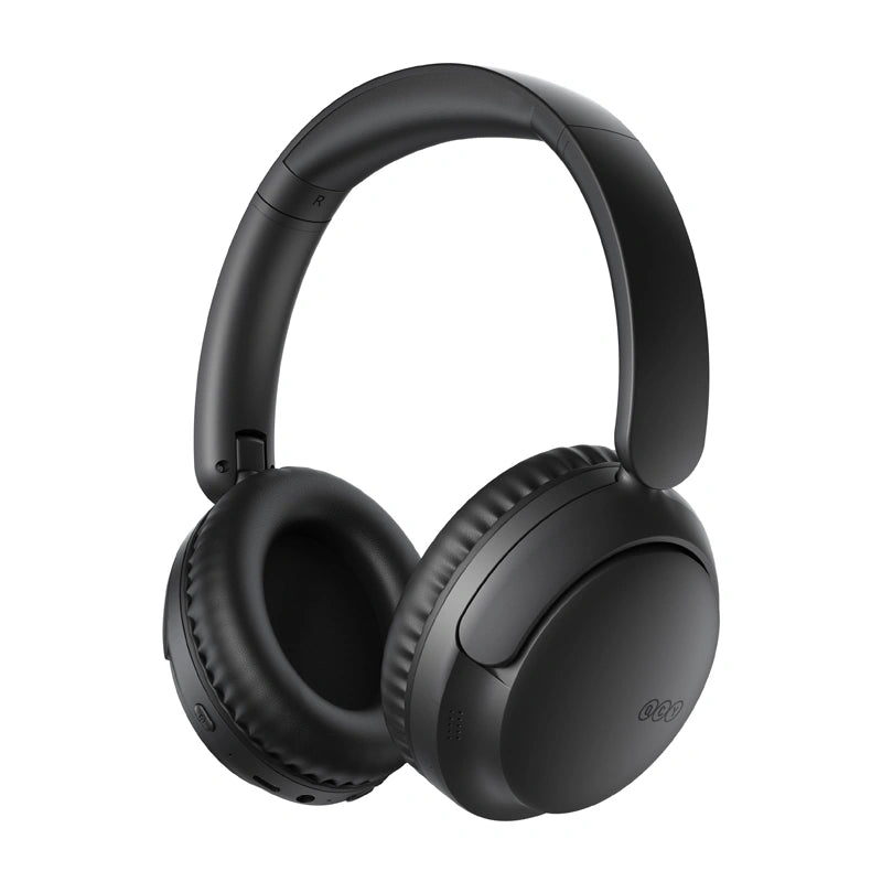 QCY H2S Lite Headphones (Black)_2