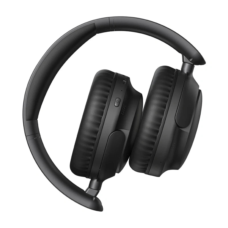 QCY H2S Lite Headphones (Black)_3