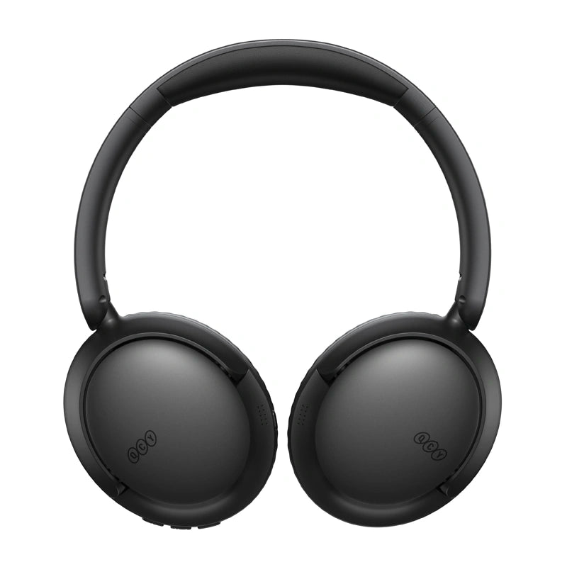 QCY H2S Lite Headphones (Black)_4