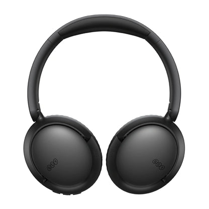 QCY H2S Lite Headphones (Black)_4