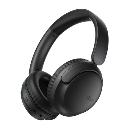 QCY H2S Lite Headphones (Black)_5