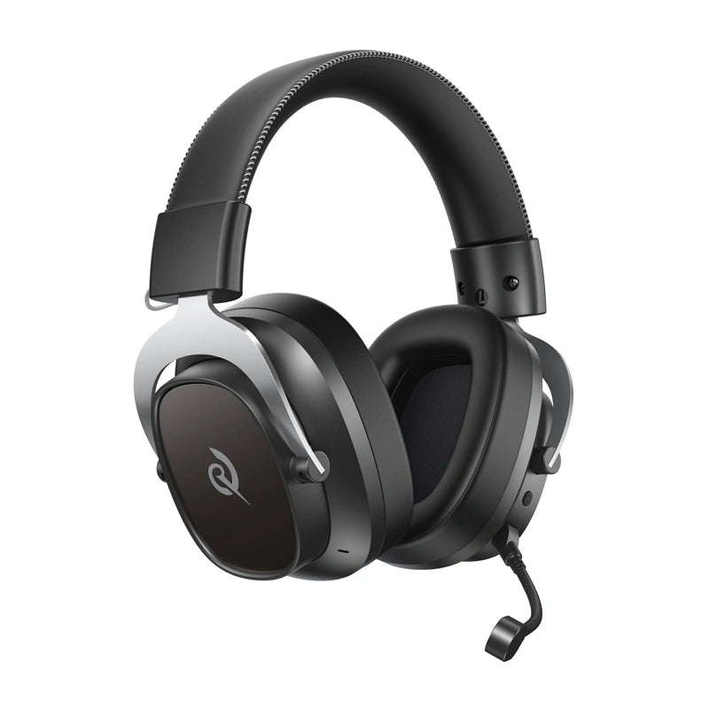 QCY Heroad VNT200 Gaming Headphones (Black)_0
