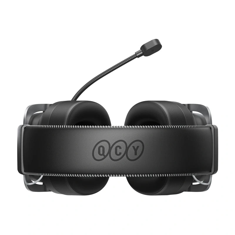 QCY Heroad VNT200 Gaming Headphones (Black)_1