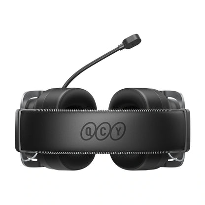 QCY Heroad VNT200 Gaming Headphones (Black)_1