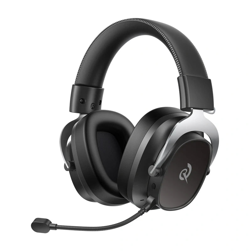 QCY Heroad VNT200 Gaming Headphones (Black)_2