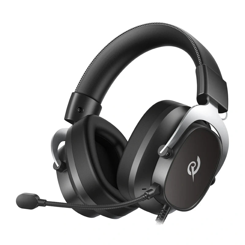 QCY Heroad VNT200 Gaming Headphones (Black)_4