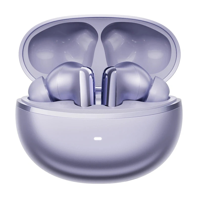 QCY N70 HT18 LITE Wireless Earbuds (Purple)_0