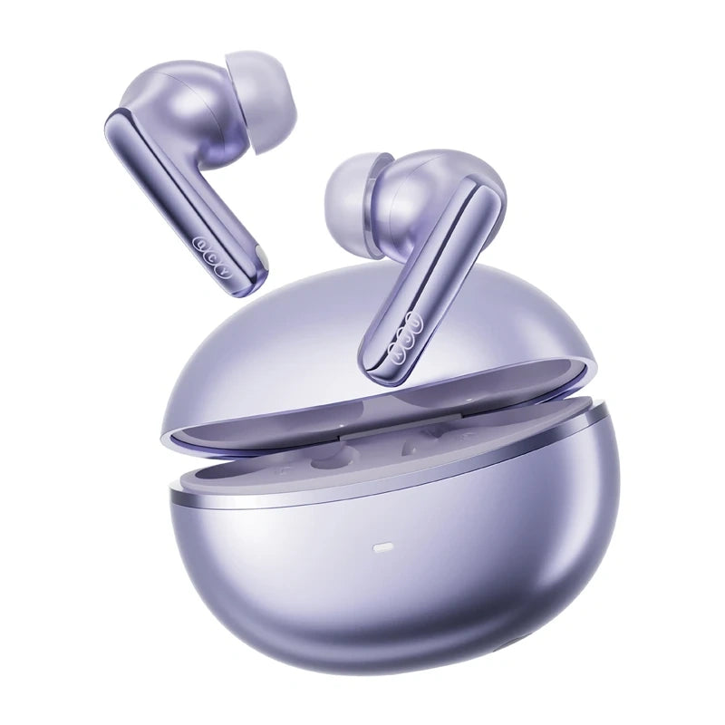 QCY N70 HT18 LITE Wireless Earbuds (Purple)_2