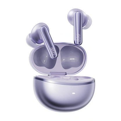 QCY N70 HT18 LITE Wireless Earbuds (Purple)_3