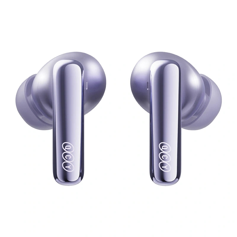 QCY N70 HT18 LITE Wireless Earbuds (Purple)_4