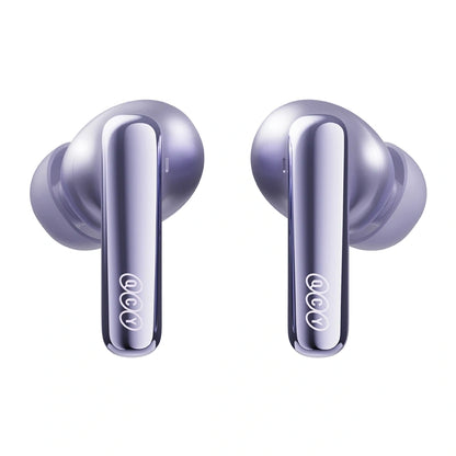QCY N70 HT18 LITE Wireless Earbuds (Purple)_4